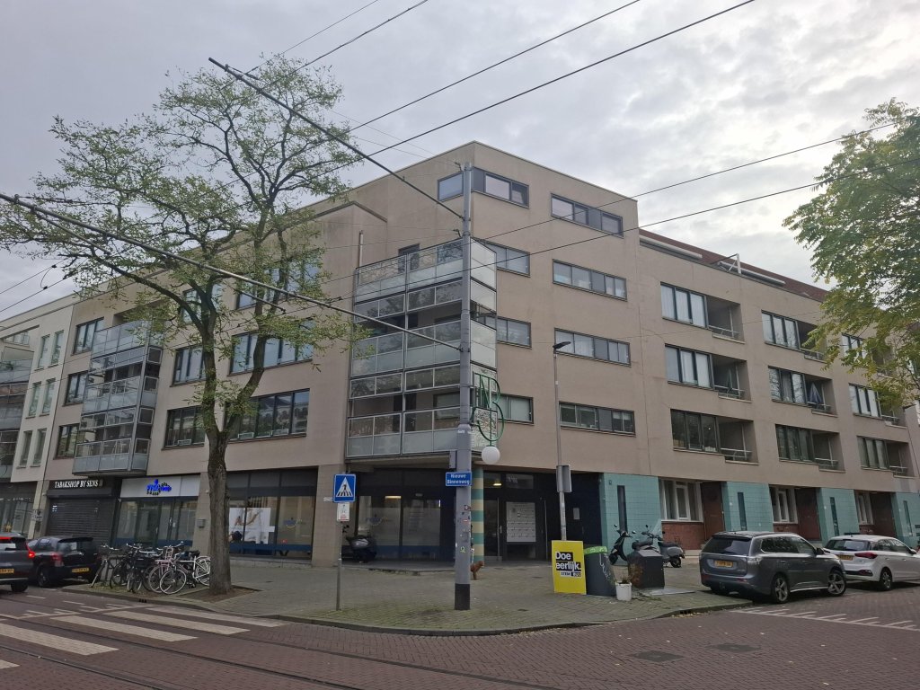 Foto 1 van Nieuwe Binnenweg 424-F in Rotterdam