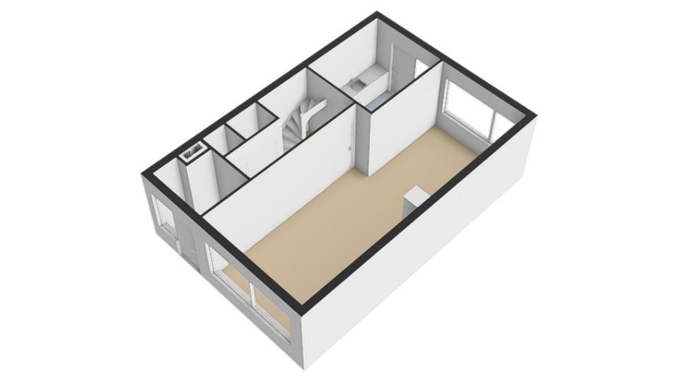 Foto 16 van Grote Kreek 35 in Rotterdam