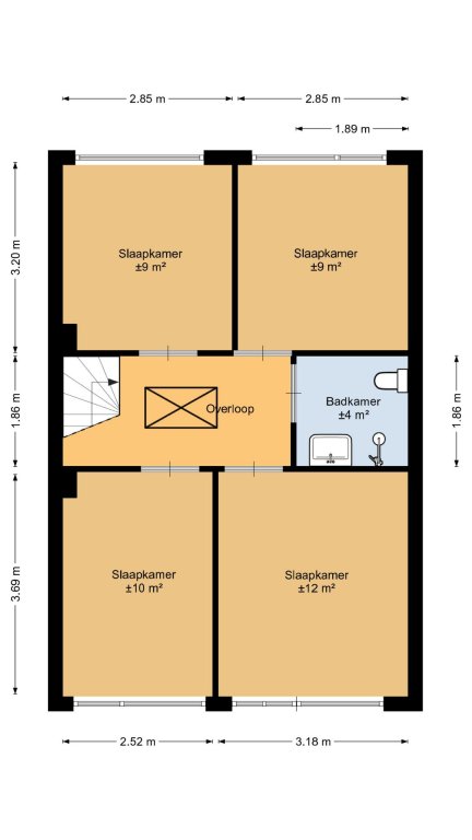 Foto 17 van Grote Kreek 35 in Rotterdam