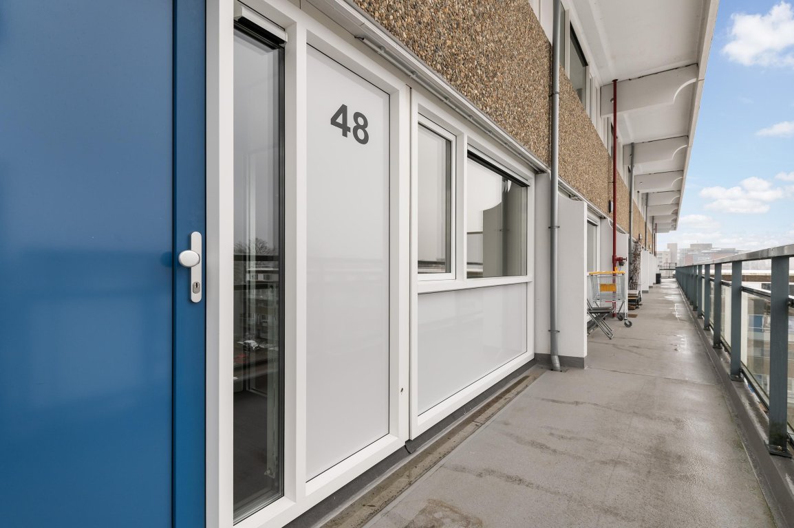 Foto 7 van Olivierplaats 48 in Amersfoort