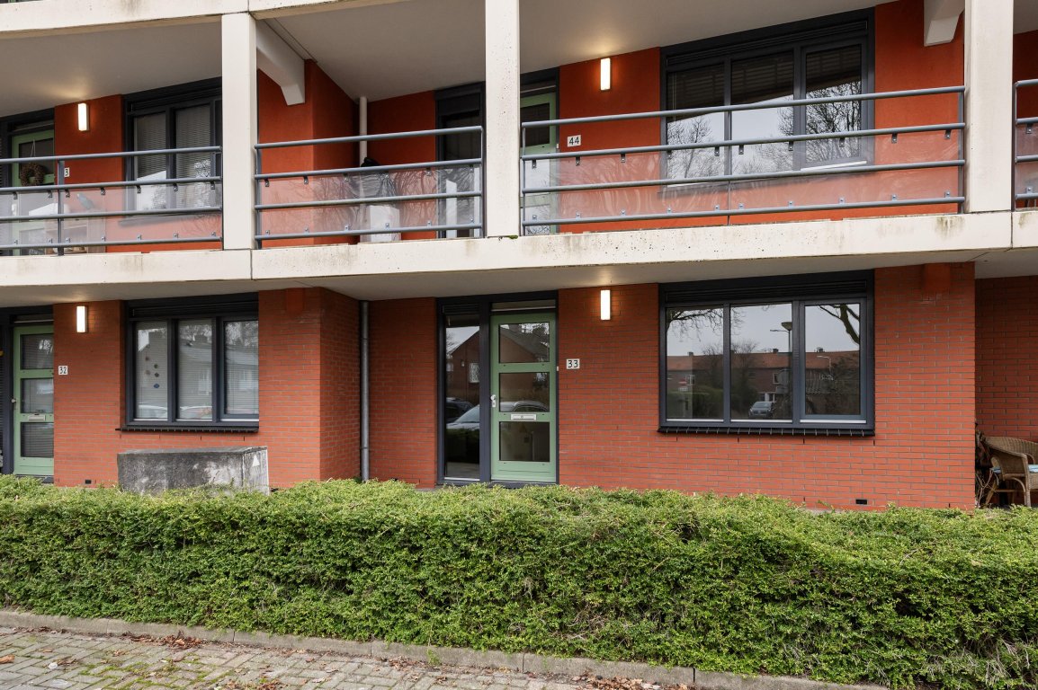 Foto 21 van Telemannhof 33 in Amersfoort