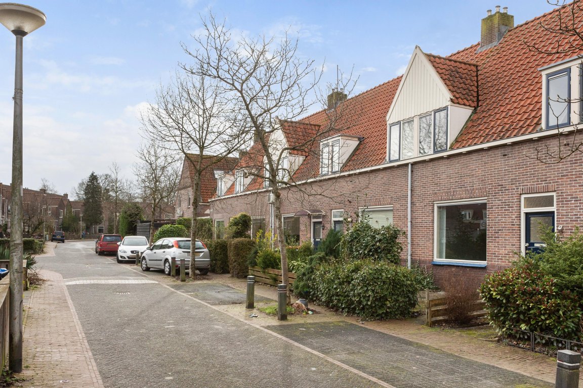 Foto 1 van Jasmijnstraat 12 in Amersfoort