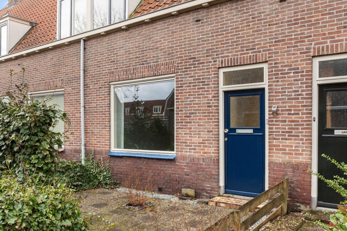 Foto 2 van Jasmijnstraat 12 in Amersfoort