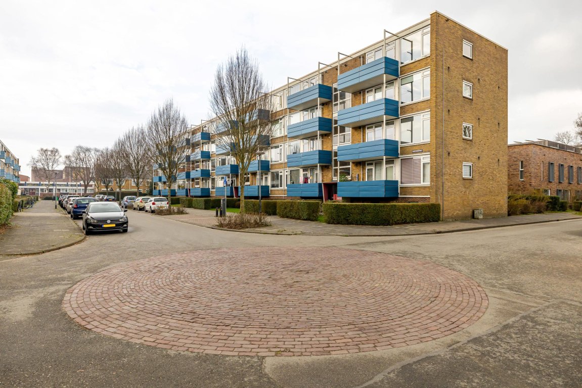 Foto 1 van Couperusstraat 54 in Groningen