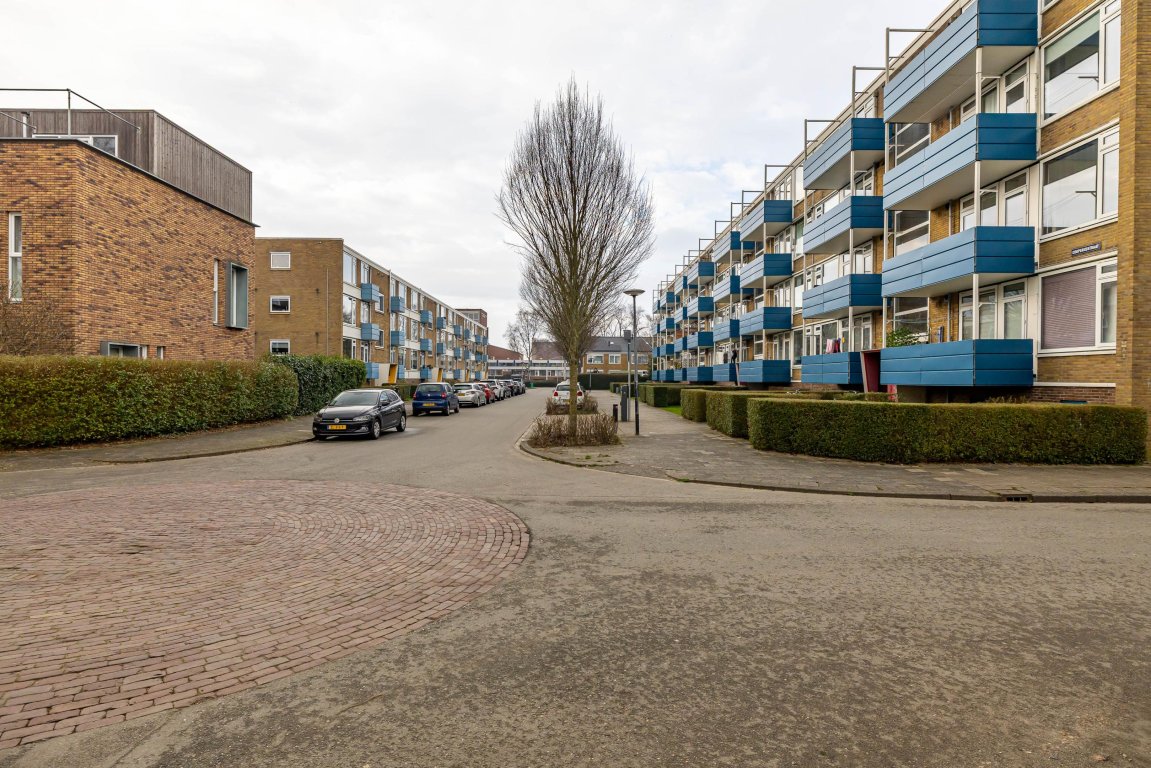 Foto 1 van Couperusstraat 54 in Groningen