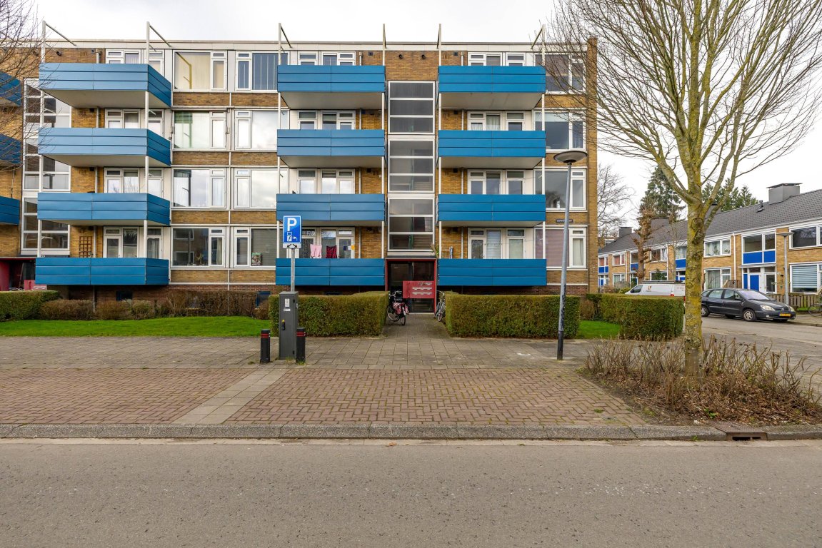 Foto 2 van Couperusstraat 54 in Groningen