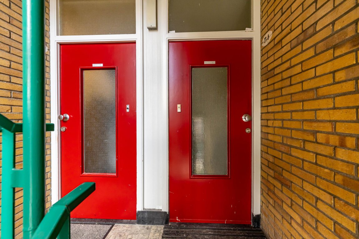 Foto 5 van Couperusstraat 54 in Groningen