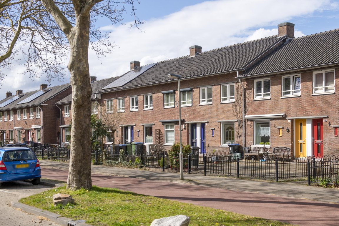 Foto 1 van Stadhoudersstraat 133 in Arnhem