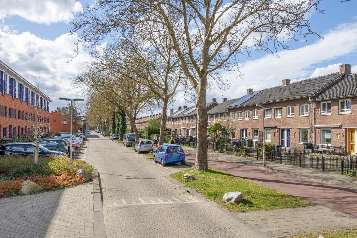 Foto 2 van Stadhoudersstraat 133 in Arnhem