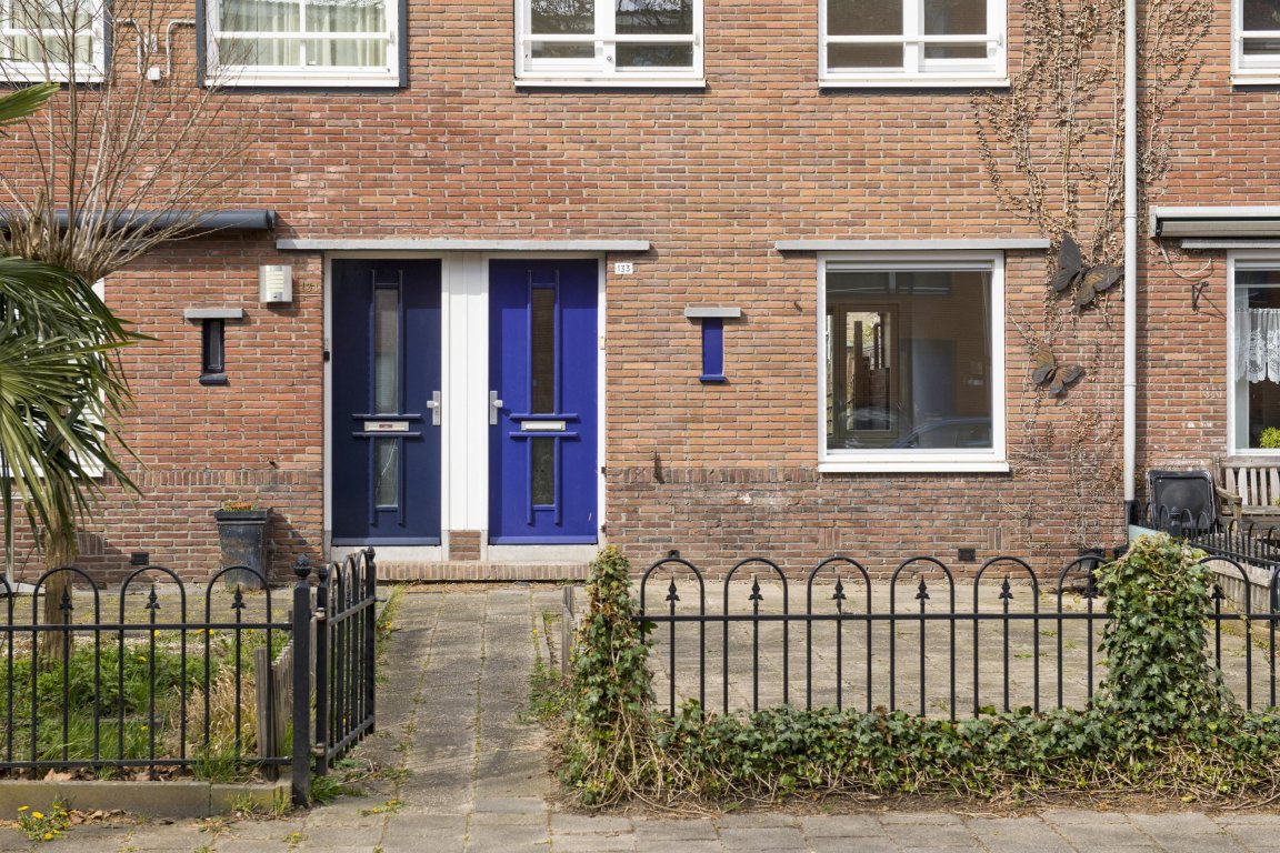 Foto 3 van Stadhoudersstraat 133 in Arnhem