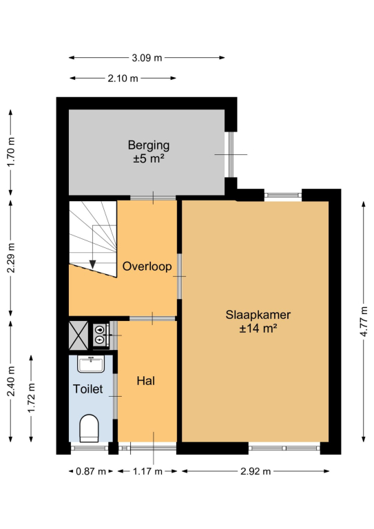 Foto 16 van Sandenburgbaan 3 in Rotterdam