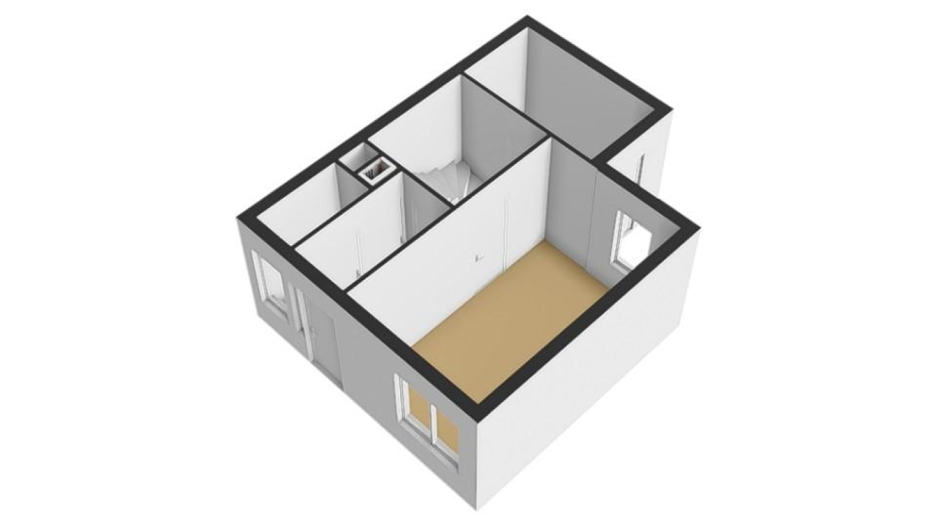 Foto 17 van Sandenburgbaan 3 in Rotterdam