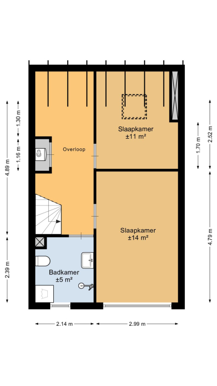 Foto 20 van Sandenburgbaan 3 in Rotterdam