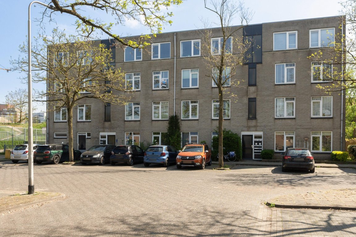 Foto 1 van Ridderspoor 122 in Nijmegen
