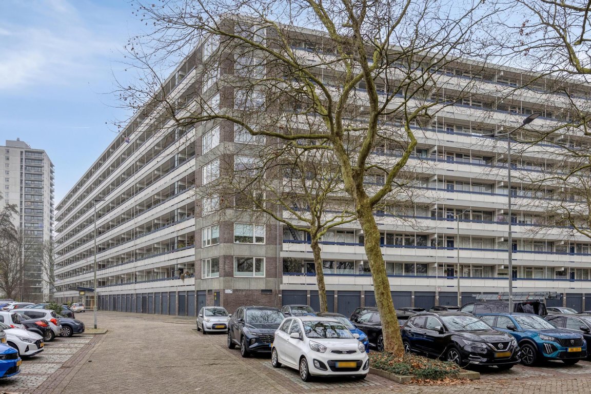 Foto 2 van André Gideplaats 421 in Rotterdam