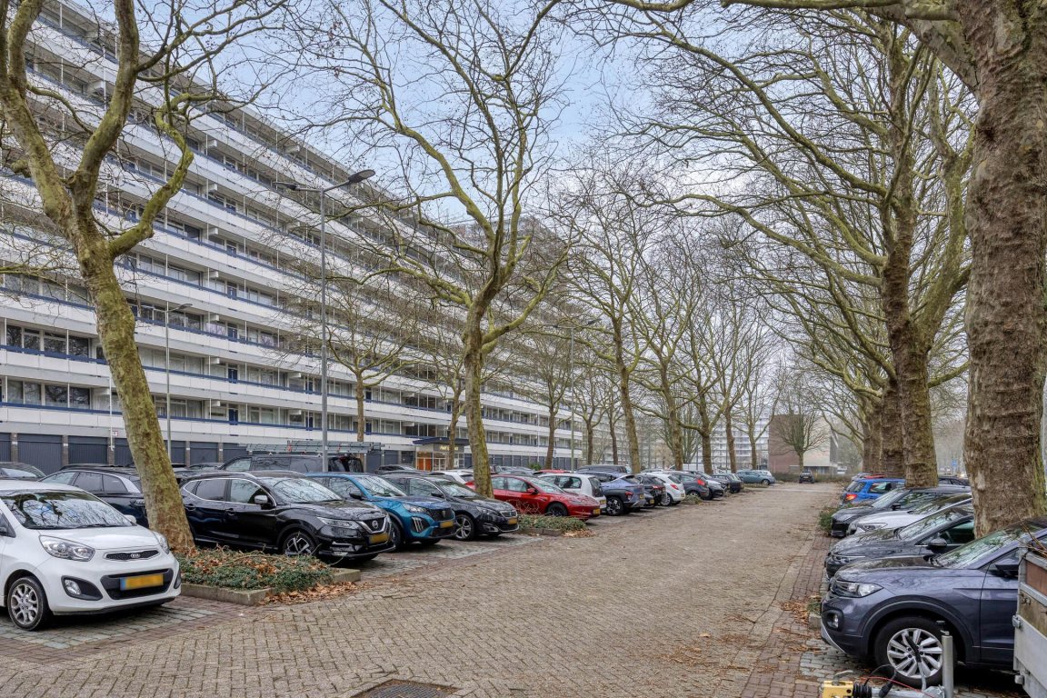 Foto 3 van André Gideplaats 421 in Rotterdam