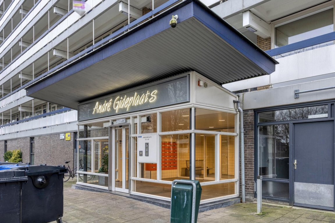 Foto 4 van André Gideplaats 421 in Rotterdam