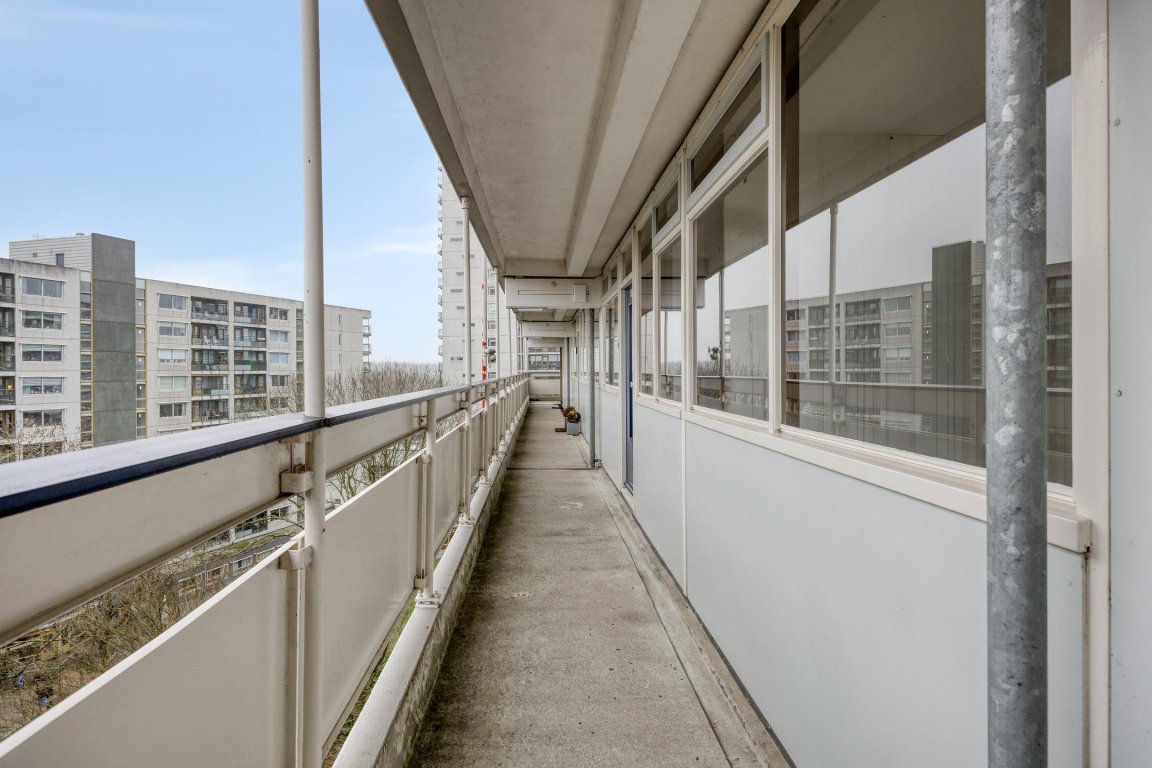 Foto 9 van André Gideplaats 421 in Rotterdam