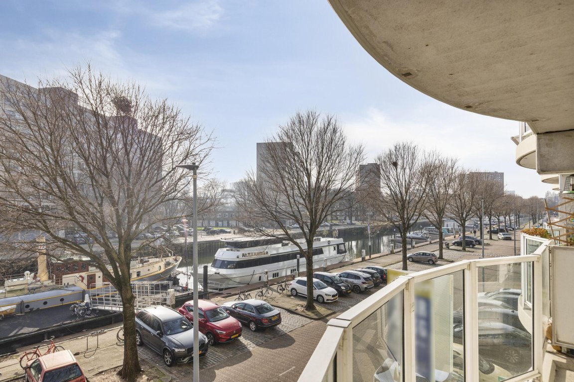 Foto 6 van Admiraliteitskade 26-b in Rotterdam