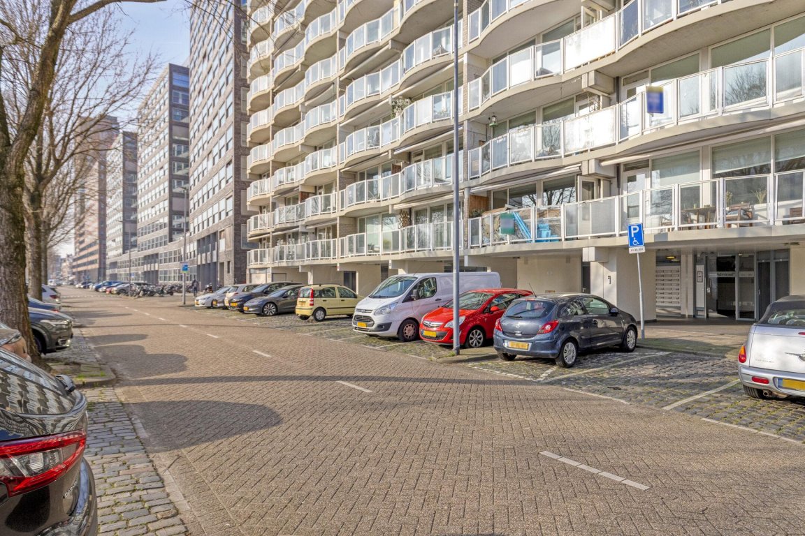Foto 5 van Admiraliteitskade 26-b in Rotterdam