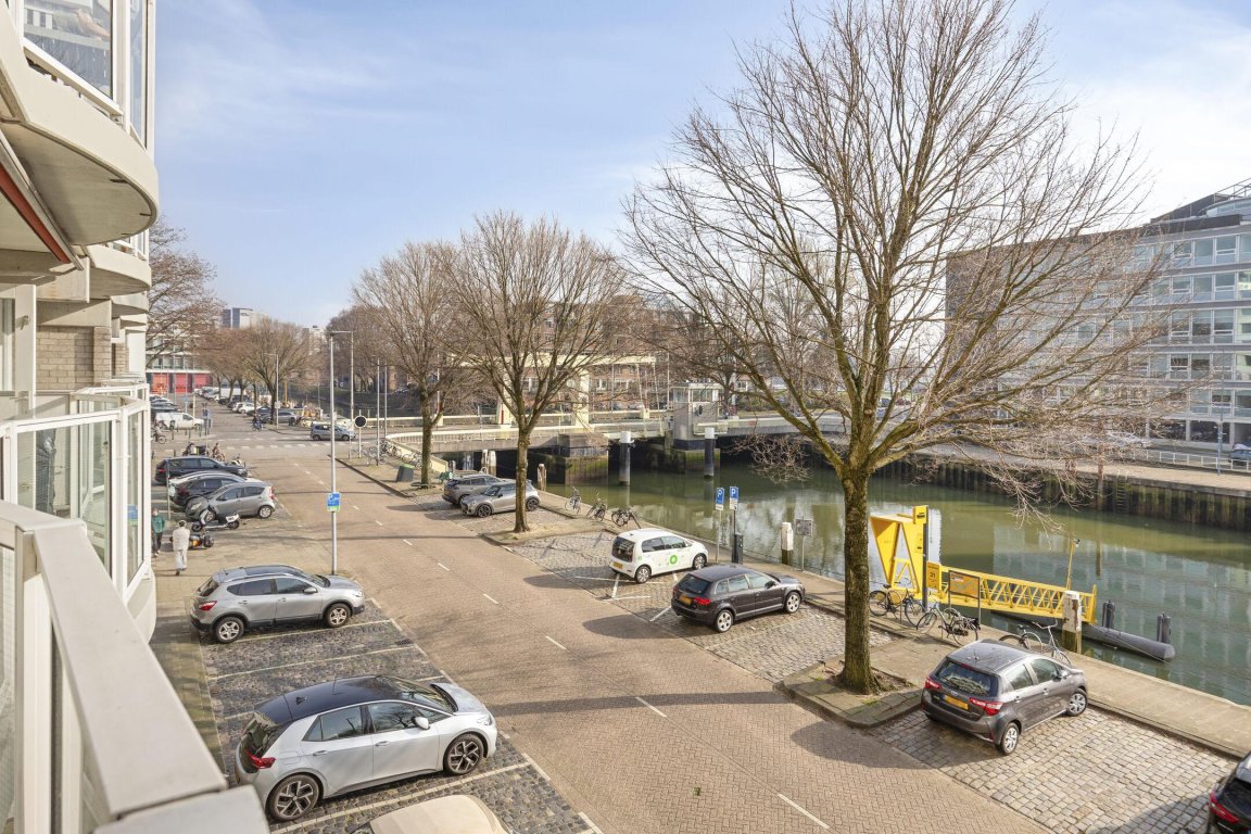 Foto 2 van Admiraliteitskade 26-b in Rotterdam
