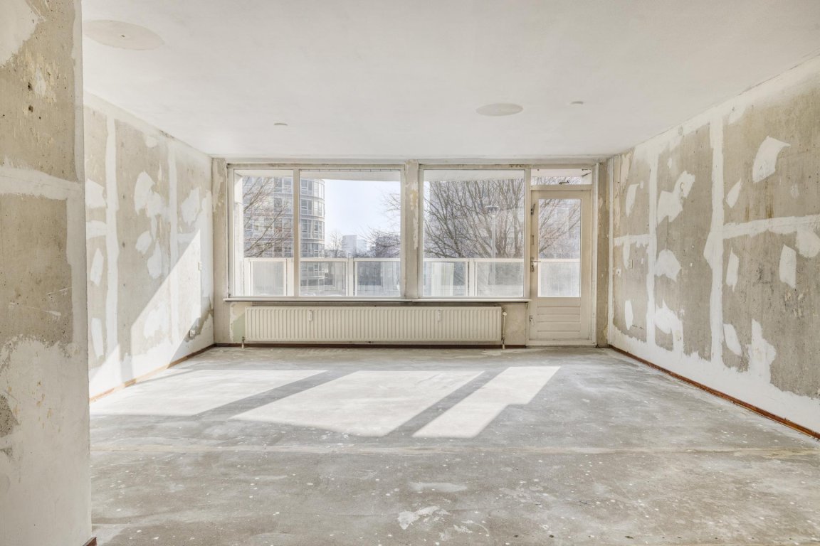 Foto 1 van Admiraliteitskade 26-b in Rotterdam