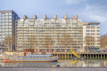 Admiraliteitskade 26-b in Rotterdam