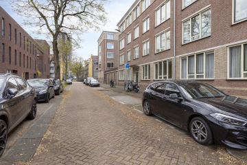 Dr. Zamenhofstraat 39-A in Rotterdam