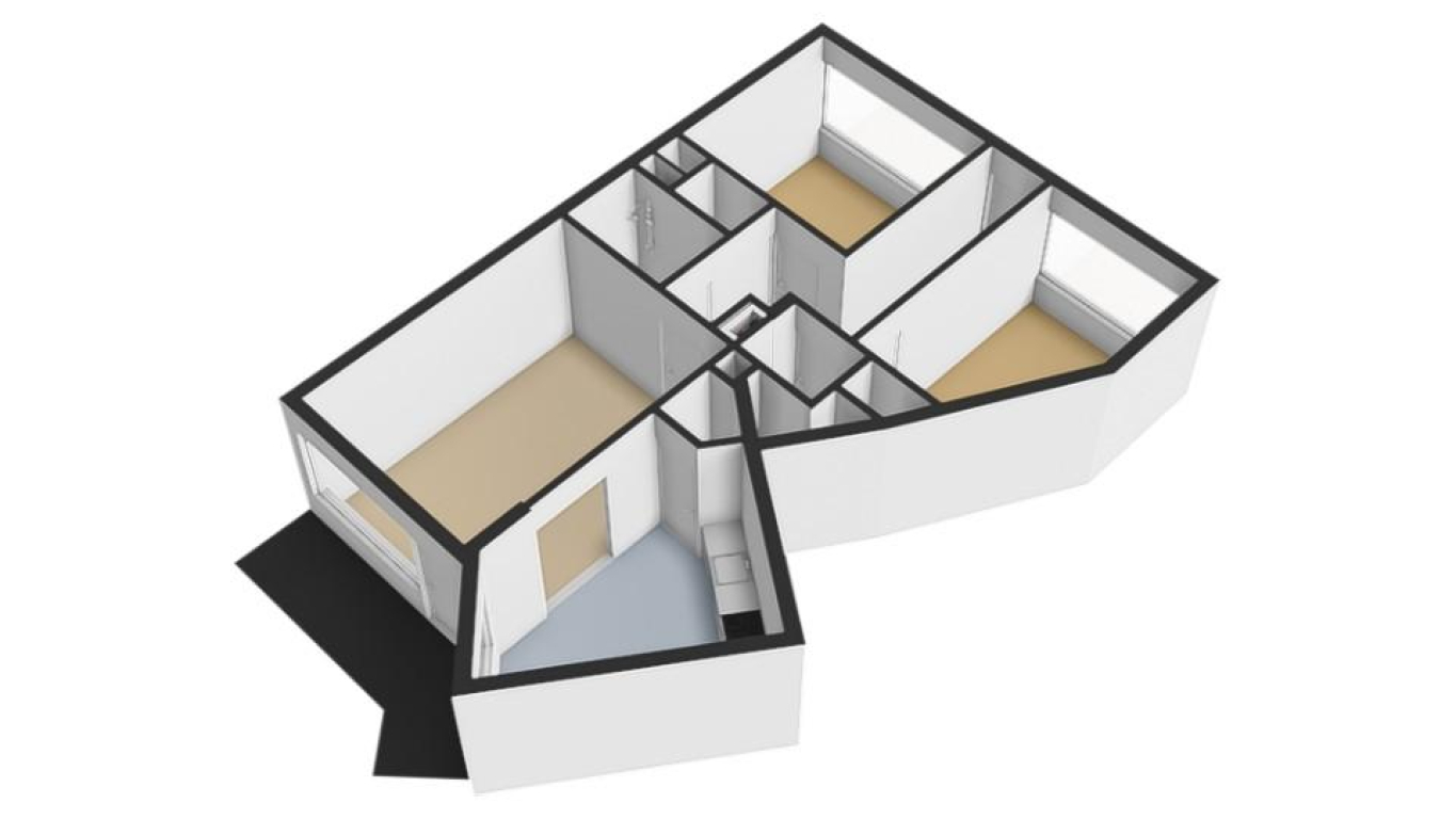 Foto 12 van Niels Bohrplaats 576 in Rotterdam