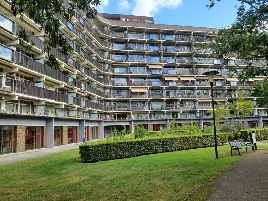 Foto 1 van Niels Bohrplaats 576 in Rotterdam