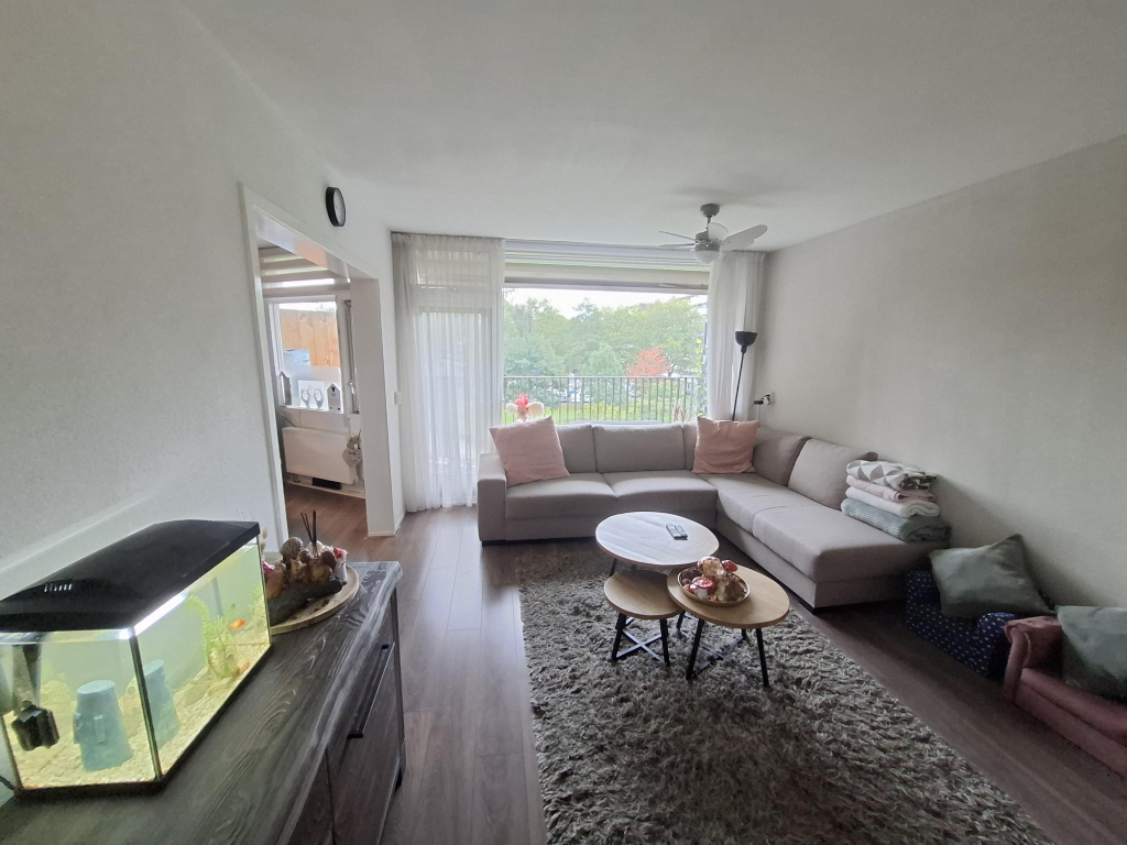 Foto 6 van Niels Bohrplaats 576 in Rotterdam