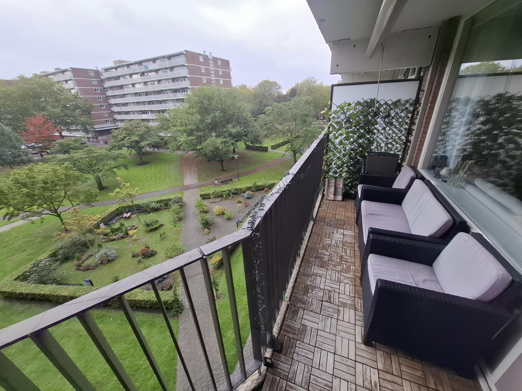 Foto 8 van Niels Bohrplaats 576 in Rotterdam