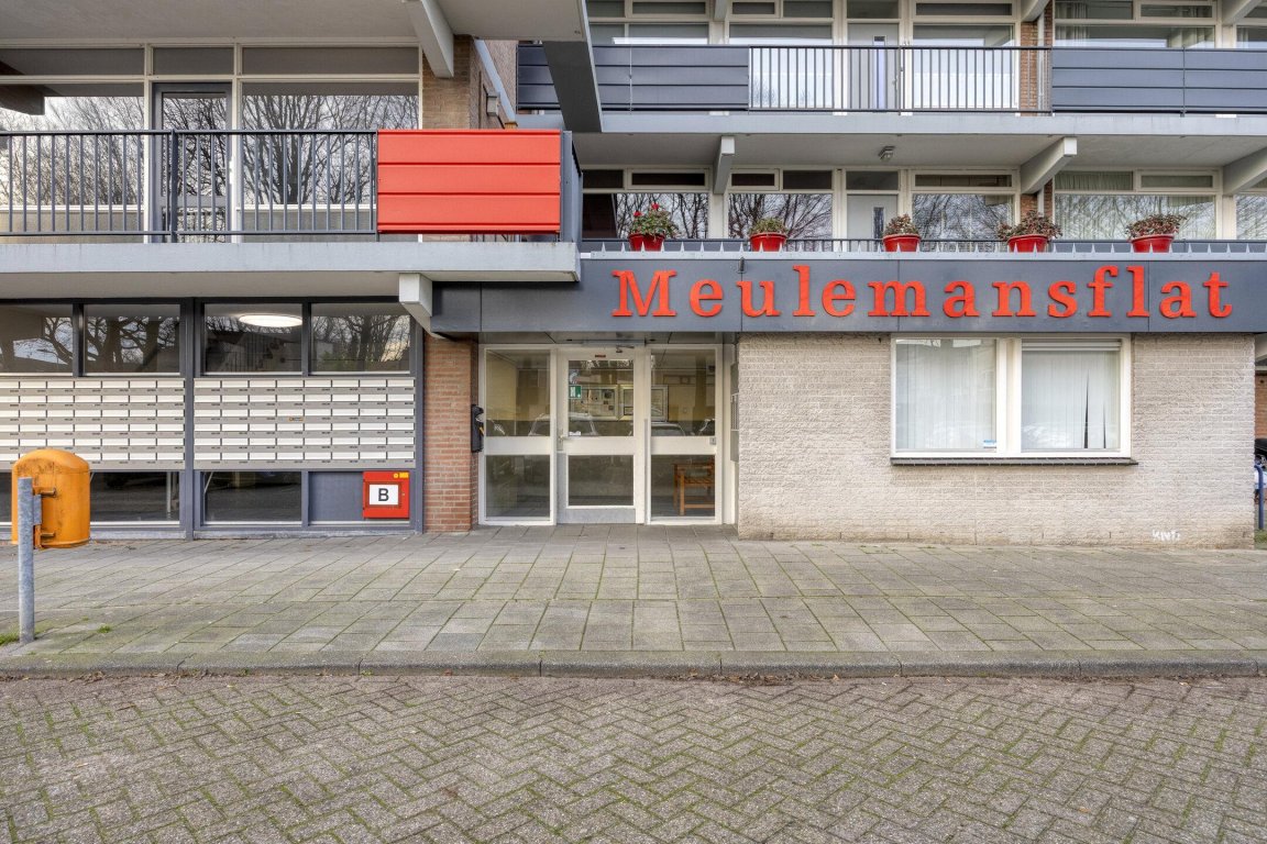 Foto 2 van Meulemansstraat 129 in Tilburg