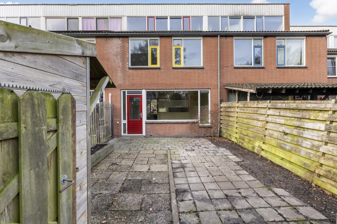 Foto 14 van Rhônepad 15 in Assen