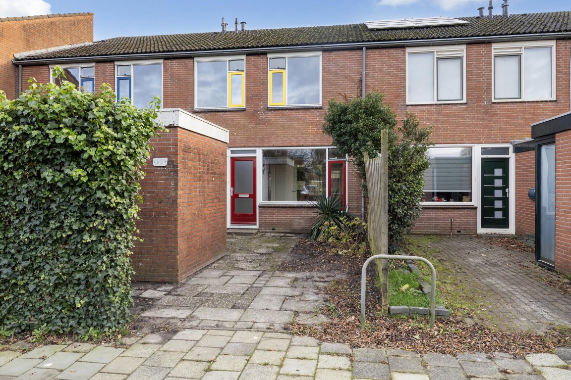 Foto 1 van Rhônepad 15 in Assen