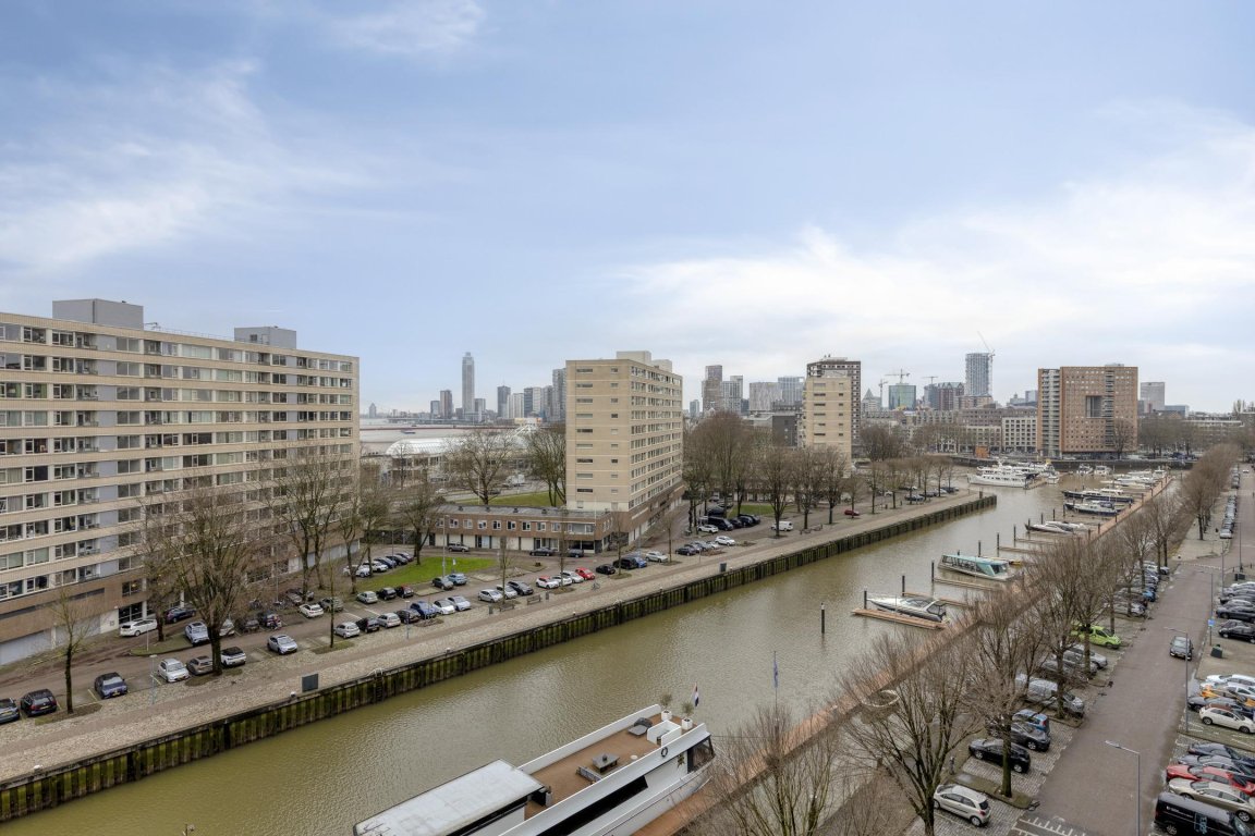 Foto 3 van Admiraliteitskade 28-J in Rotterdam