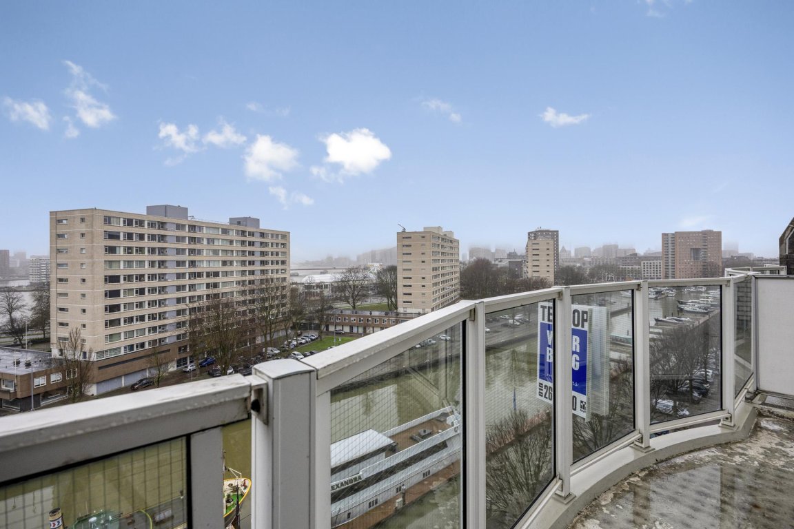 Foto 2 van Admiraliteitskade 28-J in Rotterdam