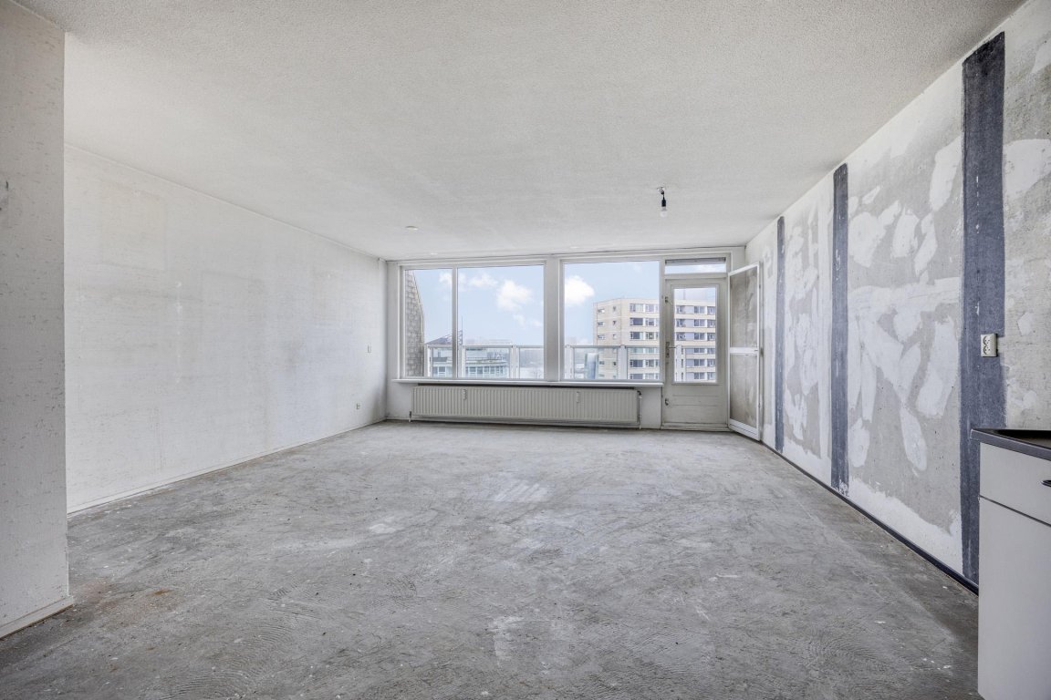 Foto 1 van Admiraliteitskade 28-J in Rotterdam