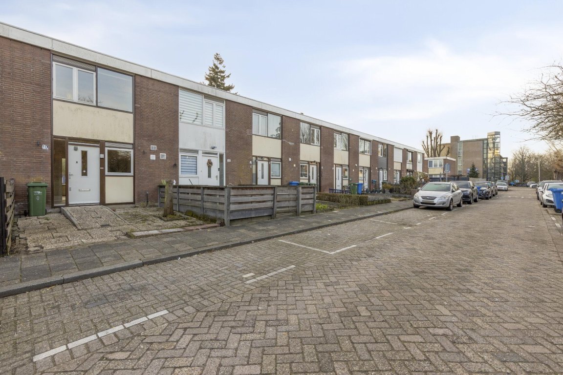 Foto 18 van Fontenellestraat 10 in Rotterdam