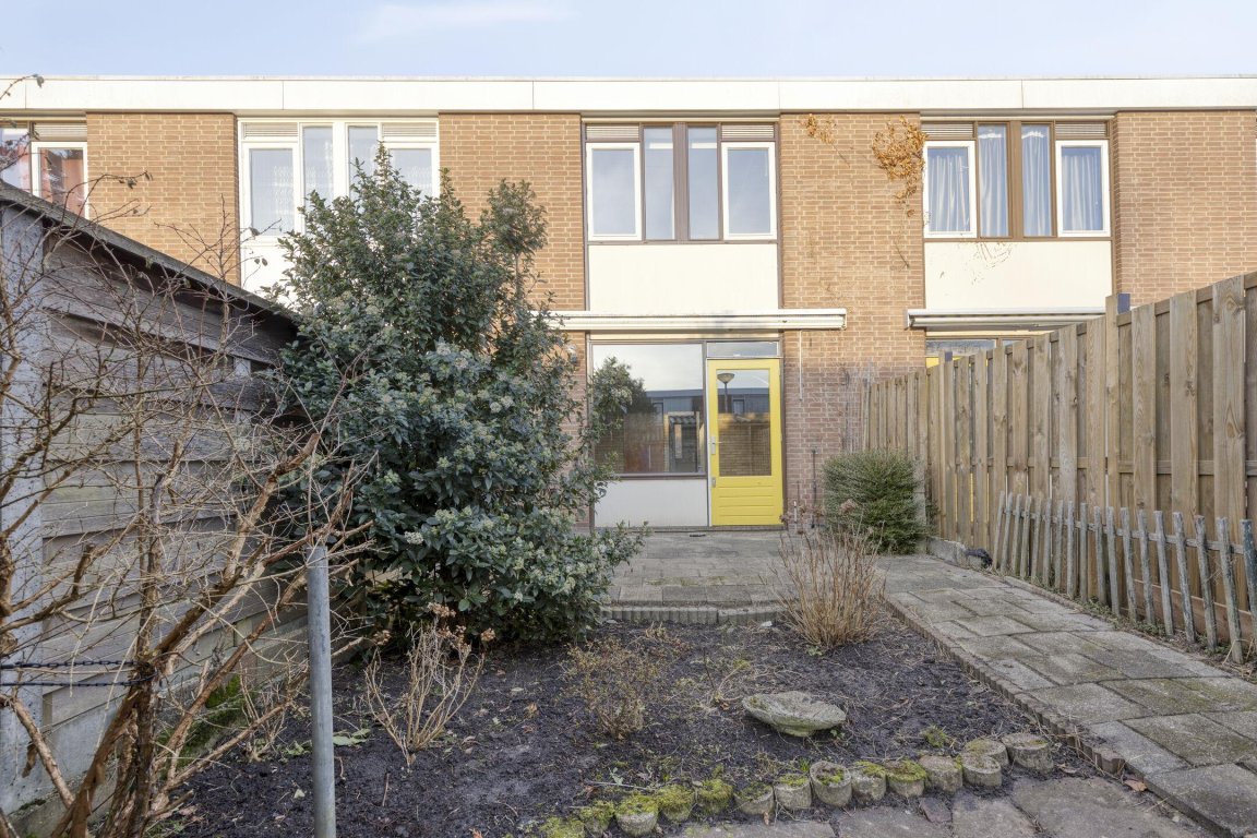 Foto 1 van Fontenellestraat 10 in Rotterdam