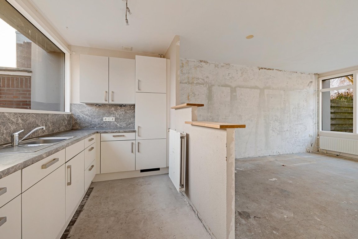 Foto 2 van Laan van het Kinholt 479 in Emmen