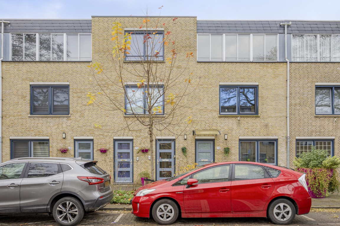 Foto 1 van Riederlaan 72 in Rotterdam