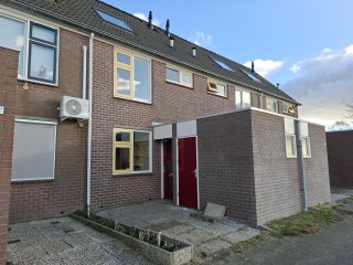 Offenbachstraat 25 in Spijkenisse