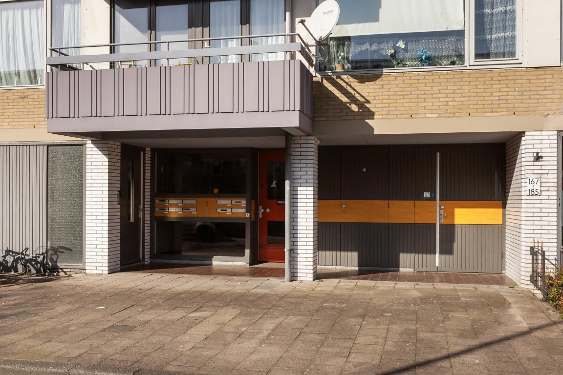 Foto 1 van Theemsdreef 177 in Utrecht