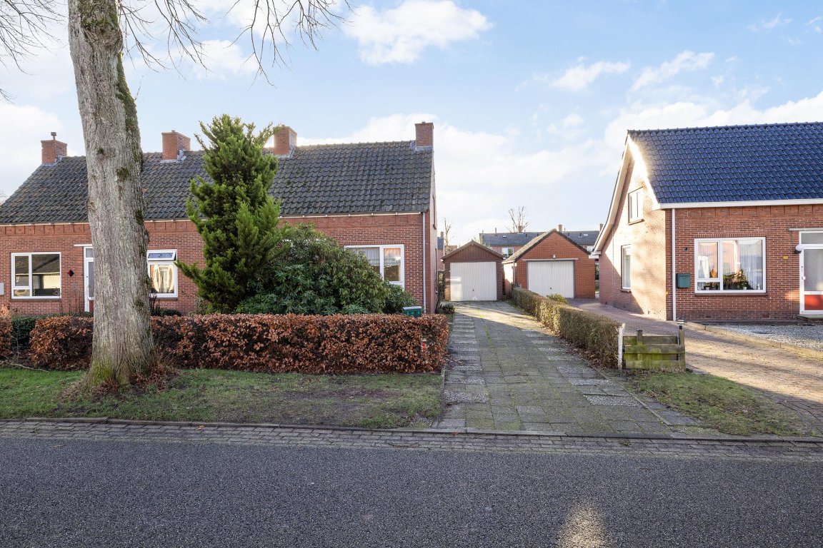 Foto 1 van Lindenlaan 50 in Bellingwolde