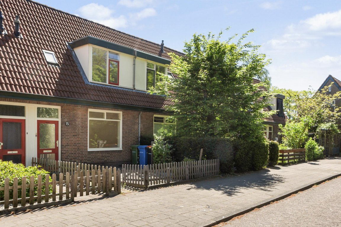 Foto 12 van Sint Willibrordusstraat 15 in Amersfoort