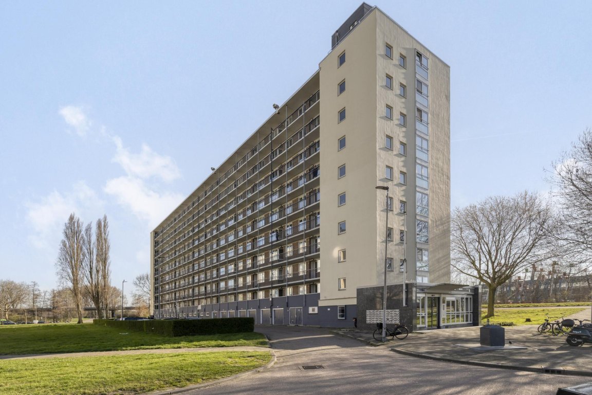 Foto 1 van Van Adrichemweg 177 in Rotterdam