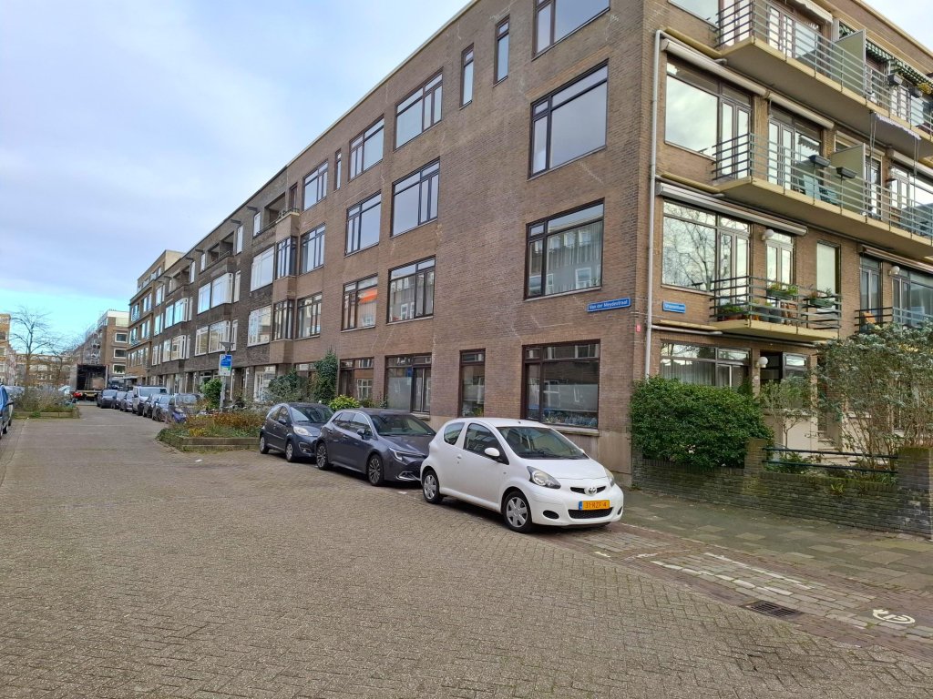 Foto 1 van Van der Meydestraat 52-A02 in Rotterdam