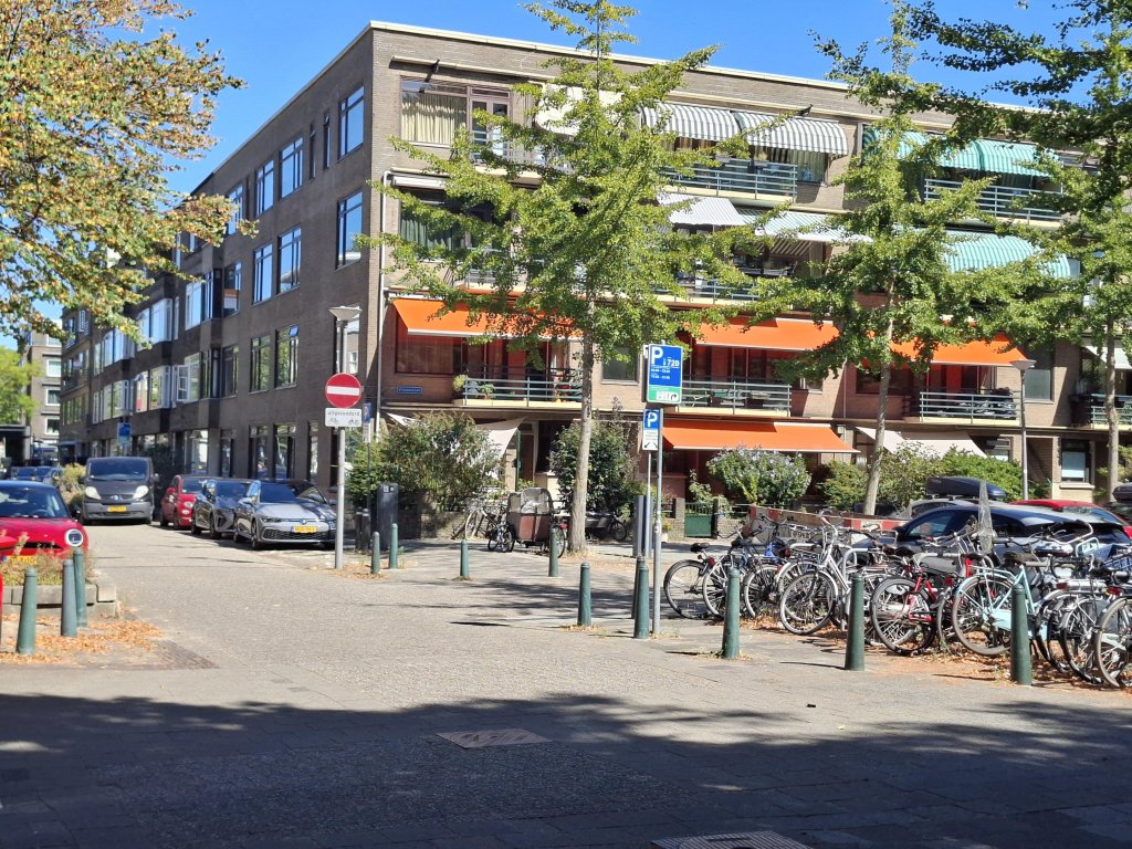 Foto 1 van Van der Meydestraat 52-A02 in Rotterdam