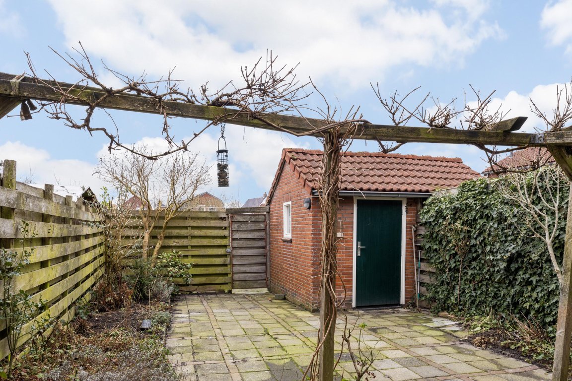 Foto 14 van M.A. de Ruyterlaan 96 in Winschoten